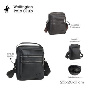 TA53502 - MORRAL PU WELLINGTON POLO CLUB