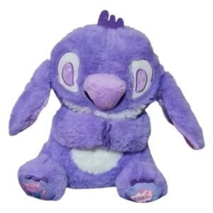 STITCH QUE RESPIRA VIOLETA