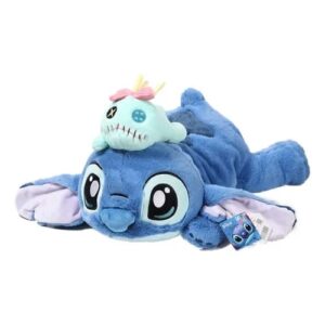 STITCH CON TRAPO ECHADO DE 50CM