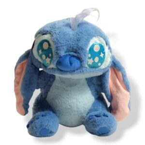STITCH AZUL CON ESTRELLA DE 35CM