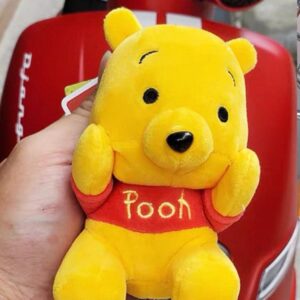 Llavero de winnie pool