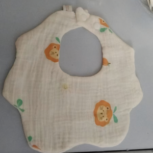 AA0630 BABERO PARA BEBE LEONCITOS X10
