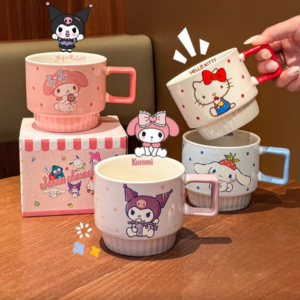 AA0656 TAZA CERAMICA APILABLE X UNIDAD ANIMALES