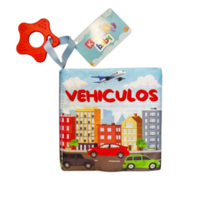 AA0603 LIBRO TELA DE TRANSITOS