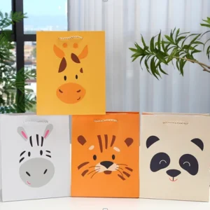 AA0971 BOLSA DE REGALO MEDIANA X12