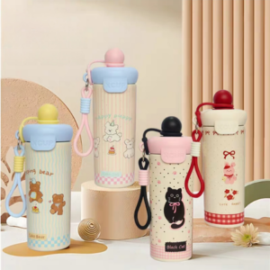 AA1063 TERMO AERO 650ML ANIMALES