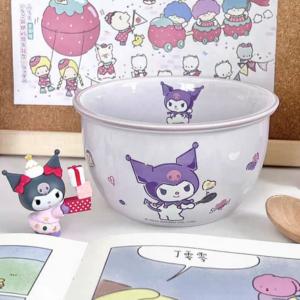 AA0842 BOWL CERAMICA 4.7" VIOLETA
