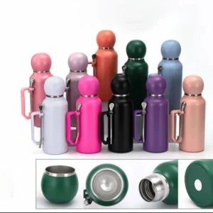 AA1375 TERMO ACERO CON MATE 1300ML