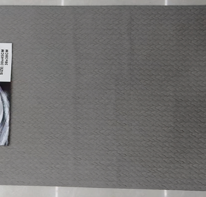 AA1173 INDIVIDUAL CON DISEÑO GRIS X6