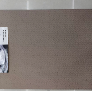 AA1174 INDIVIDUAL CON DISEÑO CREMA X6