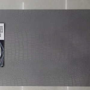 AA1177 INDIVIDUAL CON DISEÑO GRIS X6