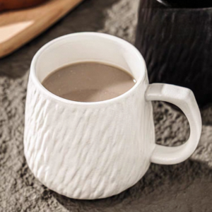 AA1442 TAZA CERAMICA BLANCO