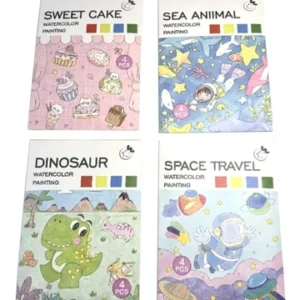 AA1210 SET DE CARTAS PARA PINTAR