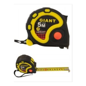 CINTA METRICA 5M GIANT