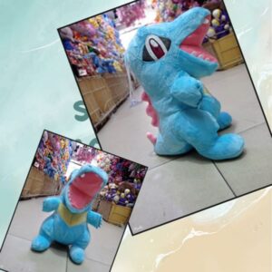 POKEMON TOTODILE 20CM.JPG