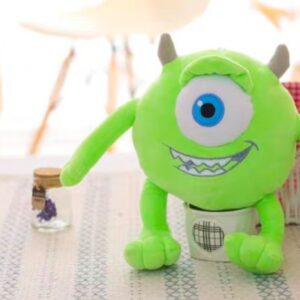 MONSTER INC WAZOWSKI 20CM