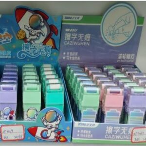 GOMA BORRADOR ROTULABLE C/U 4565(ZY-3456)