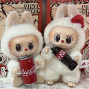 LA BUBU CON COCA COLA CAJA SOPRESA