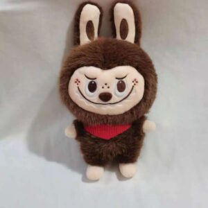LA BUBU MARRON 20CM