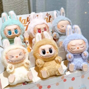 LA BUBU CAJA SORPRESA 13CM