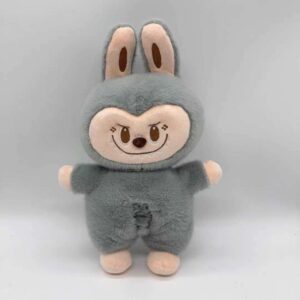 LA BUBU QUE RESPIRA GRIS 35CM SIN CAMBIO