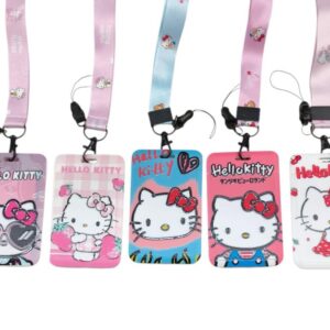 PORTA SUBE HELLO KITTY X1 SURTIDO [X21687-20]