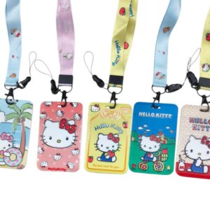PORTA SUBE HELLO KITTY X1 SURTIDO [X21687-21]