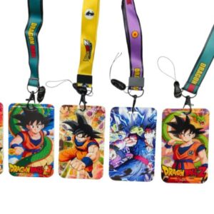 PORTA SUBE DRAGON BALL X1 SURTIDO [X21687-25 /-24]