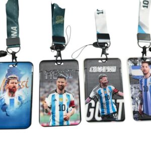 PORTA SUBE MESSI X1 SURTIDO [X21687-3]