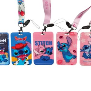 PORTA SUBE STITCH X1 SURTIDO [X21687-11]
