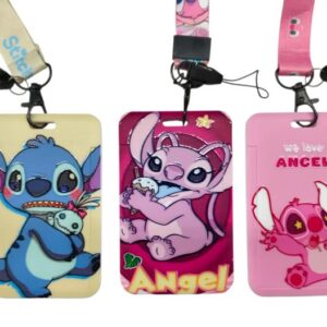 PORTA SUBE STITCH X1 SURTIDO [X21687-6]