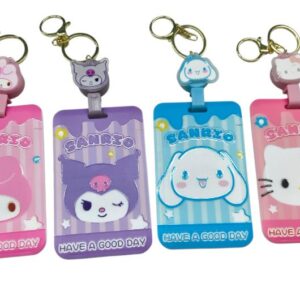 PORTA SUBE SANRIO X1 SURTIDO [X21687-34]