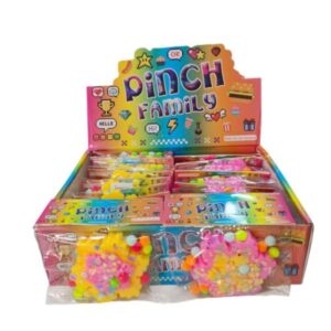 CAJA DE SQUISHY DE NIEVE X1U 9103-X0709-17