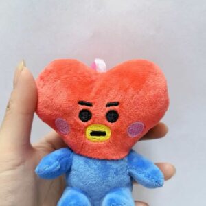 LLAVERO BTS TATA