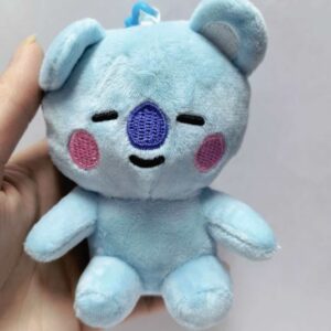 LLAVERO BTS KOYA