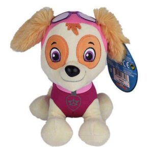 PAW PATROL ROSA 30CM CHICO