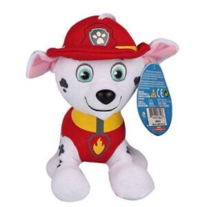 PAW PATROL ROJO 30CM CHICO