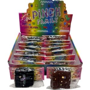 CAJA DE SQUISHIES CHOCOLATES X16 2158 [X0709-14]