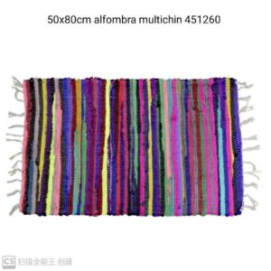 ALFOMBRA MULT TELA 50X80 451260