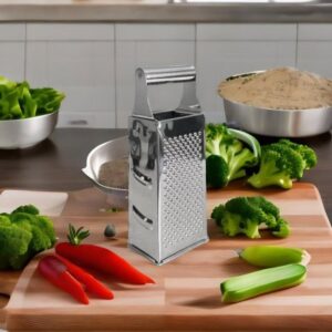 RALLADOR ACERO INOX 20CM 4931294