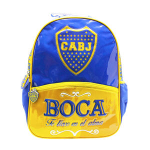 CKBO188 - ESPALDA 16" BOCA JRS.