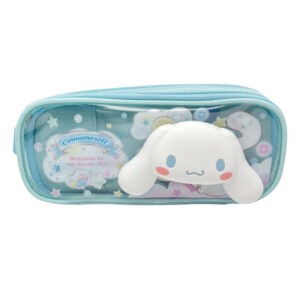 CKSR2008 - CARTUCHERA 2 CIERRES CINNAMOROLL