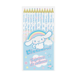 CKSR423 - LAPICES DE COLORES X 12 CINAMONROL