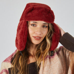 COY204518 - GORRO AVIADOR BORDO