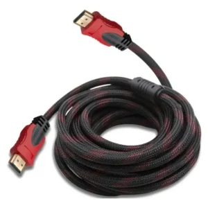 CABLE HDMI MALLADO C/FILTRO 5MTRS