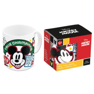 FD088224 - TAZA CERAMICA MICKEY EN CAJA DE REGALO 325 ML