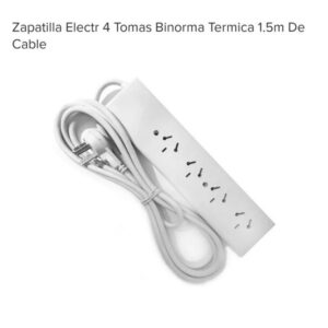 ZAPATILLA GENESIS 1.5M