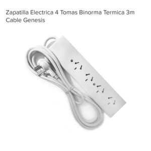 ZAPATILLA GENESIS 3M