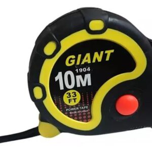 CINTA METRICA 10M GIANT
