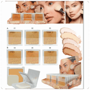 POLVO COMPACTO DAY DREAM CS4264